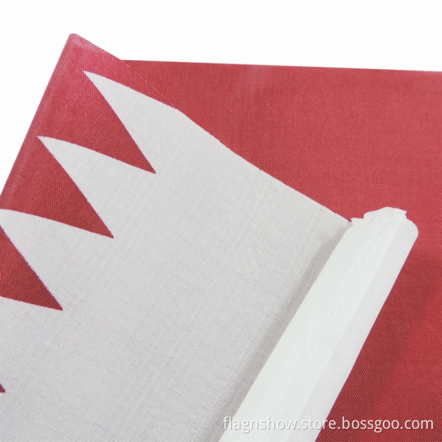 Factory Cheap Price High Quality Qatar Car Flags